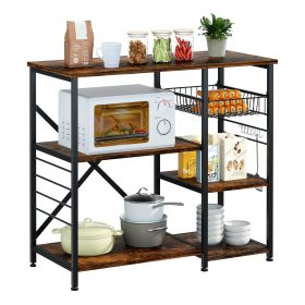 Kitchen Baker's Rack