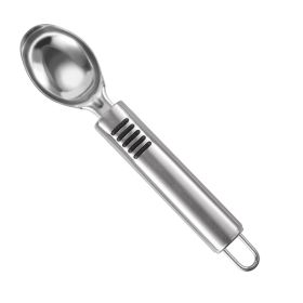 Kitchen Bottle Opener Household Peeler (Option: Ice cream spoon)